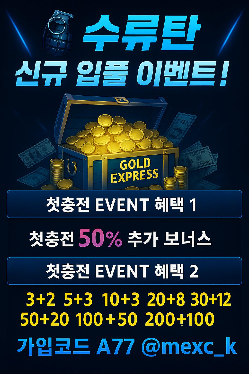 suryutan popup event